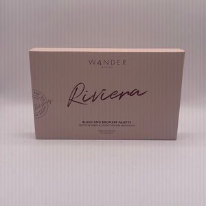 Blush & Bronzer Palette